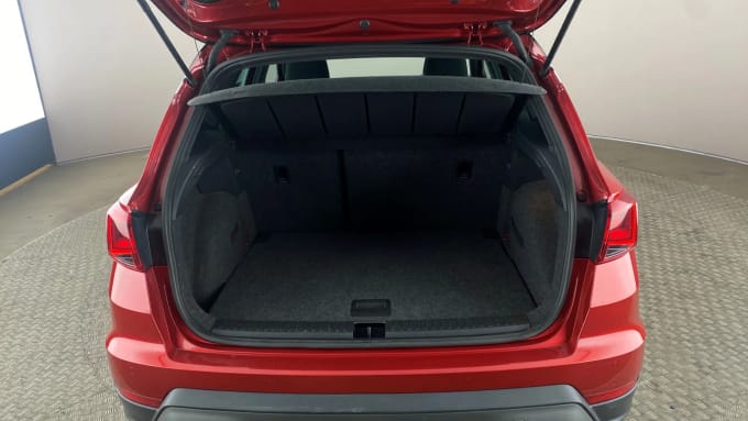 2023 Seat Arona
