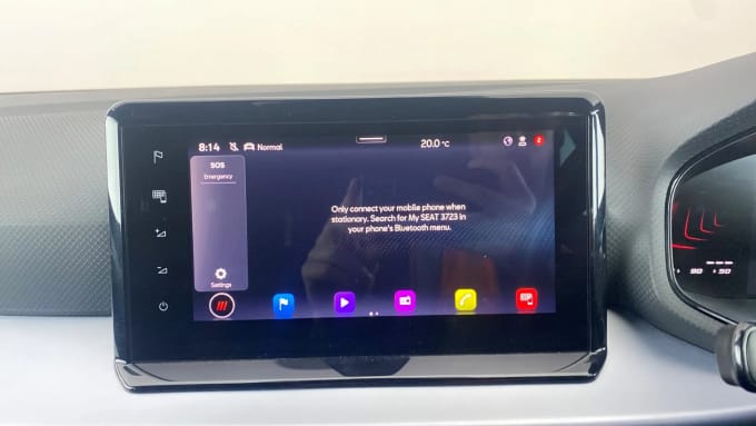 2023 Seat Arona