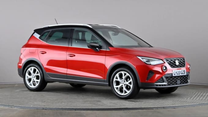 2023 Seat Arona