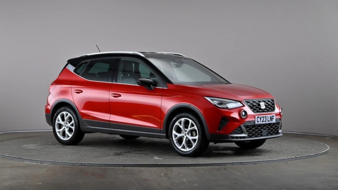 2023 Seat Arona