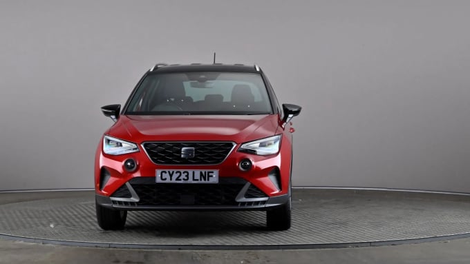 2023 Seat Arona