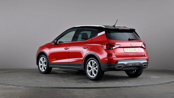 2023 Seat Arona