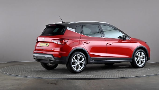2023 Seat Arona