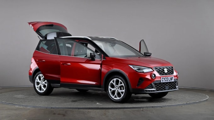 2023 Seat Arona