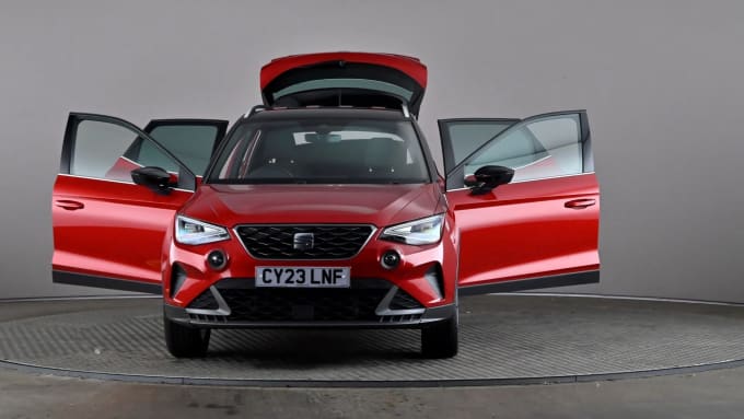 2023 Seat Arona