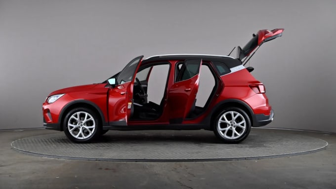 2023 Seat Arona