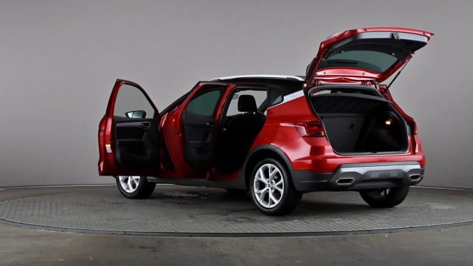 2023 Seat Arona