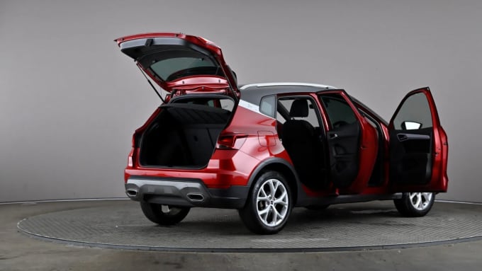 2023 Seat Arona