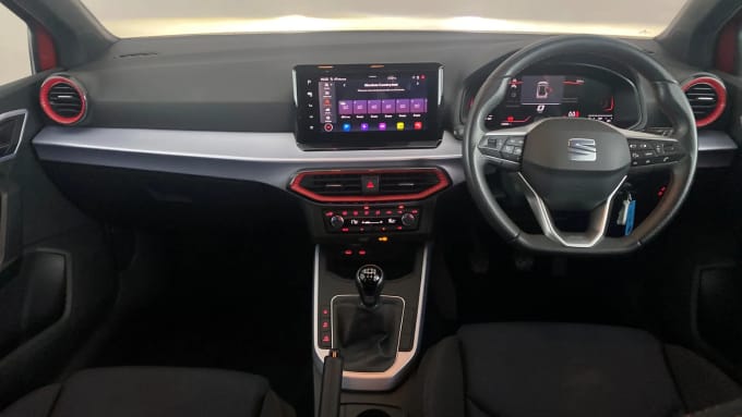 2023 Seat Arona