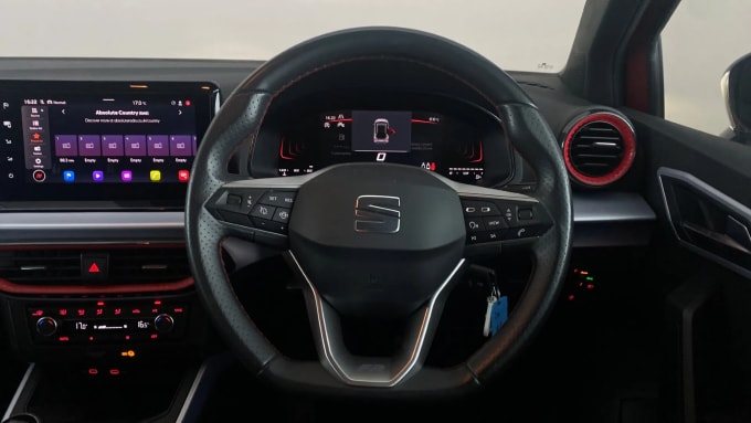 2023 Seat Arona