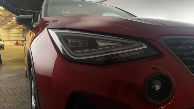 2023 Seat Arona