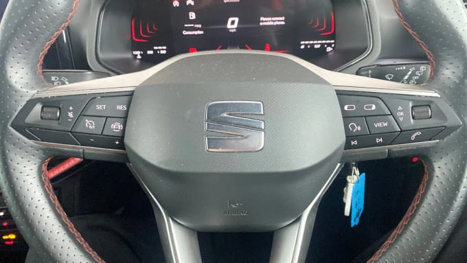 2023 Seat Arona