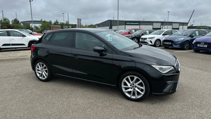2024 Seat Ibiza