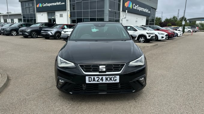 2024 Seat Ibiza