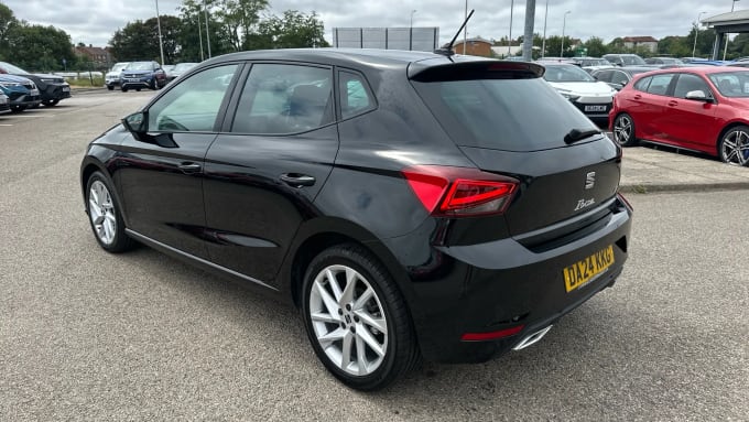 2024 Seat Ibiza