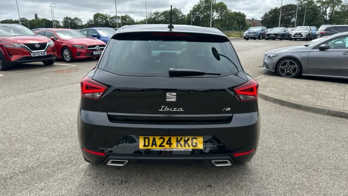 2024 Seat Ibiza