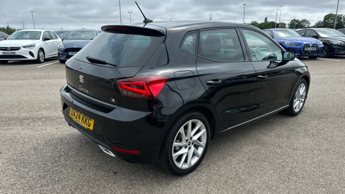 2024 Seat Ibiza
