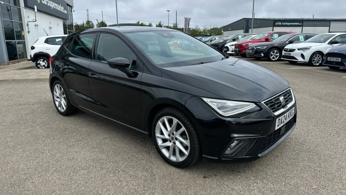 2024 Seat Ibiza