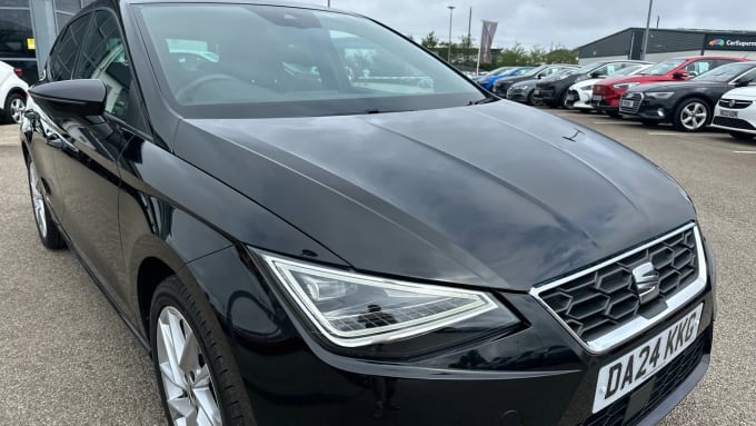 2024 Seat Ibiza