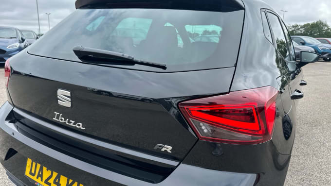2024 Seat Ibiza