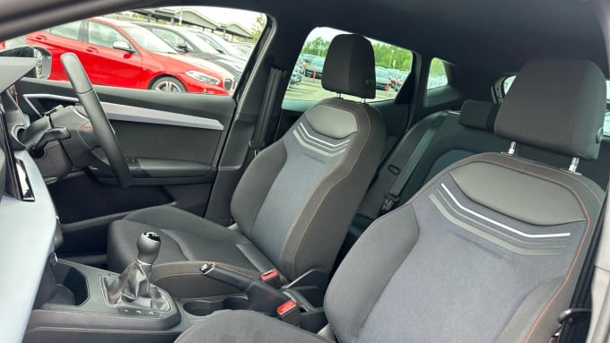 2024 Seat Ibiza