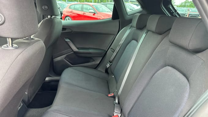 2024 Seat Ibiza