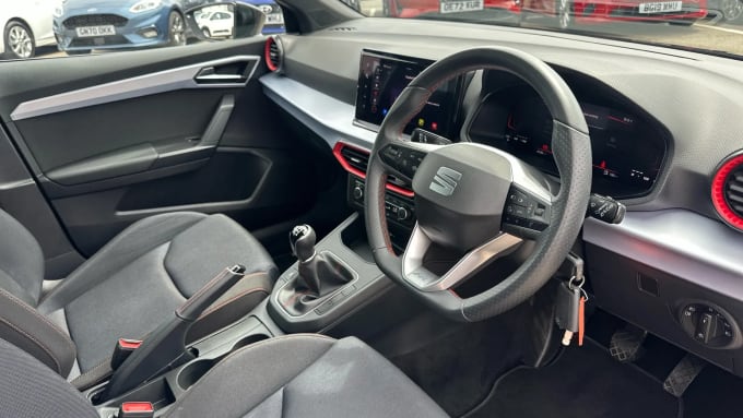 2024 Seat Ibiza