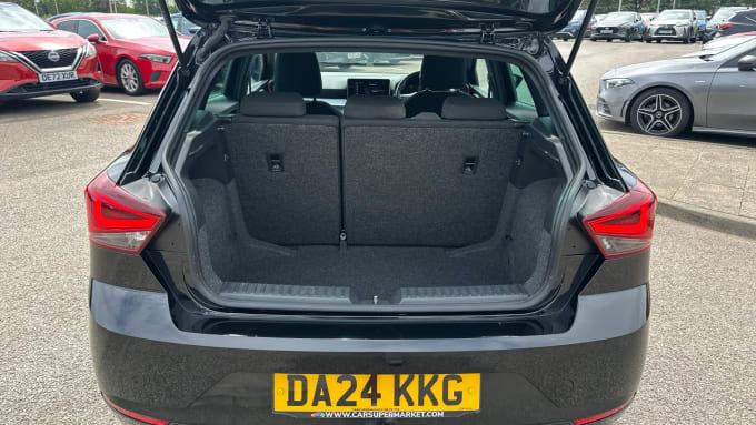 2024 Seat Ibiza