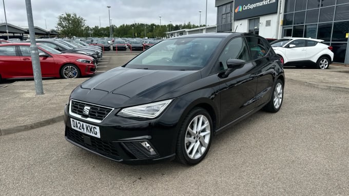 2024 Seat Ibiza