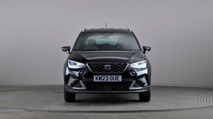 2023 Seat Arona