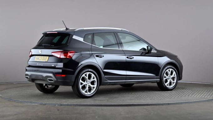 2023 Seat Arona