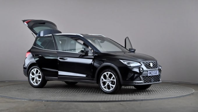 2023 Seat Arona