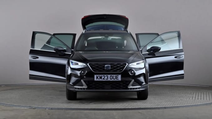 2023 Seat Arona