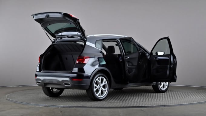 2023 Seat Arona