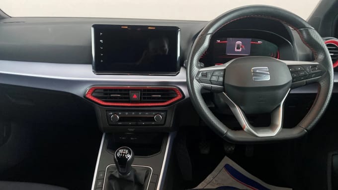 2023 Seat Arona