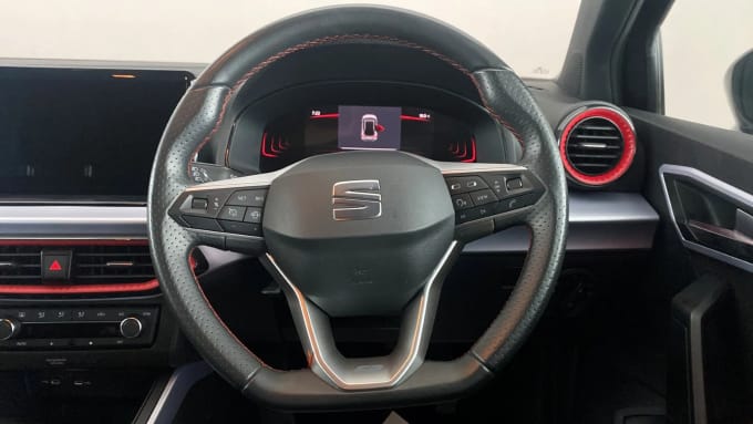 2023 Seat Arona