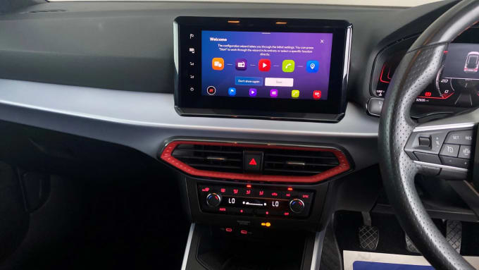 2023 Seat Arona
