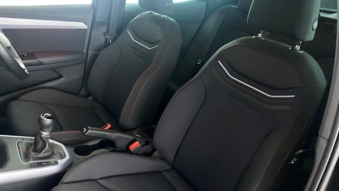 2023 Seat Arona