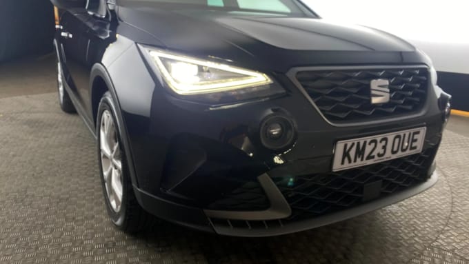 2023 Seat Arona
