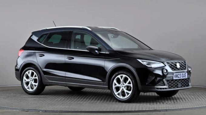 2023 Seat Arona