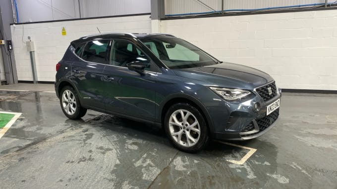 2023 Seat Arona
