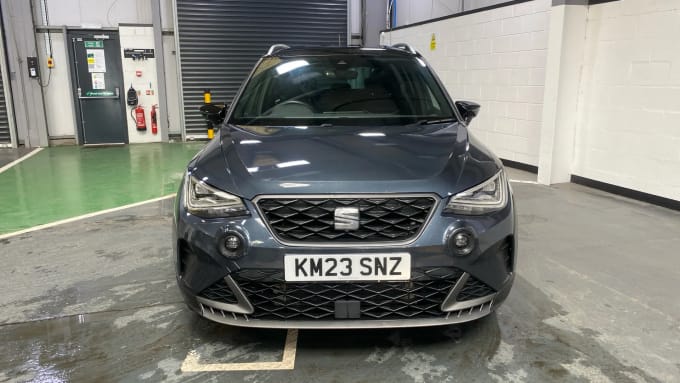 2023 Seat Arona