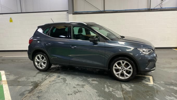 2023 Seat Arona