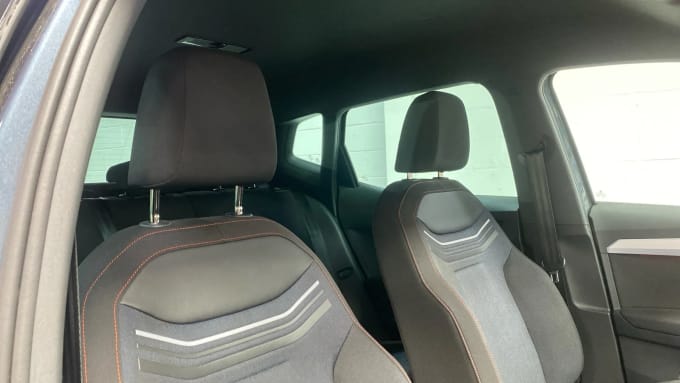 2023 Seat Arona