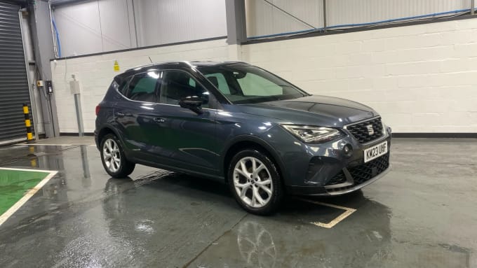 2023 Seat Arona