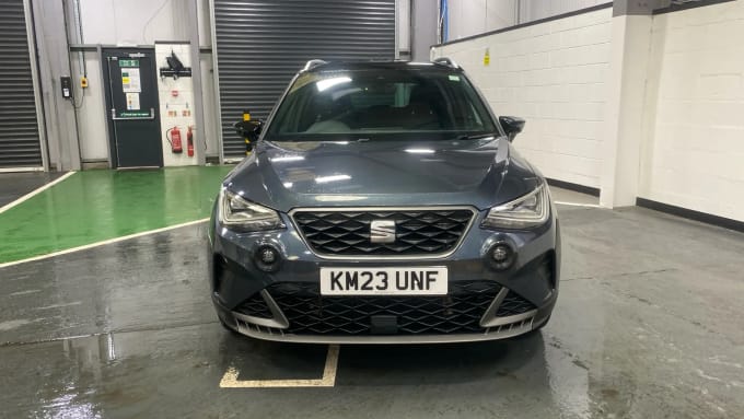 2023 Seat Arona