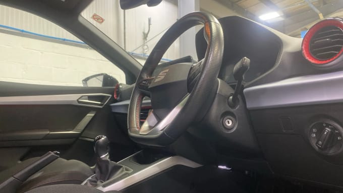 2023 Seat Arona