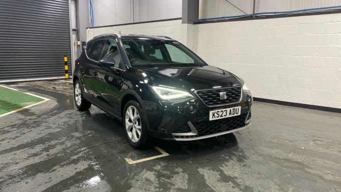 2023 Seat Arona