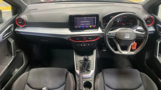 2023 Seat Arona