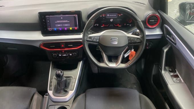 2023 Seat Arona